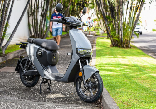 Moto Super Soco CUMINI Galgo Colombia 1