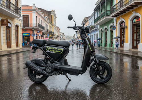 AKT Motos Mawi 125 Lifestyle2 Galgo