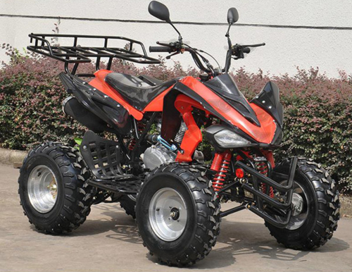 Moto Lifan ATV Raptor 250 Galgo Chile