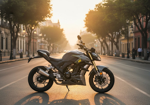 Dinamo DNM 4 400CC Lifestyle2 Galgo