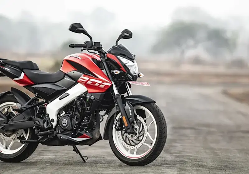 Bajaj Pulsar 200 NS FI ABS Migrante