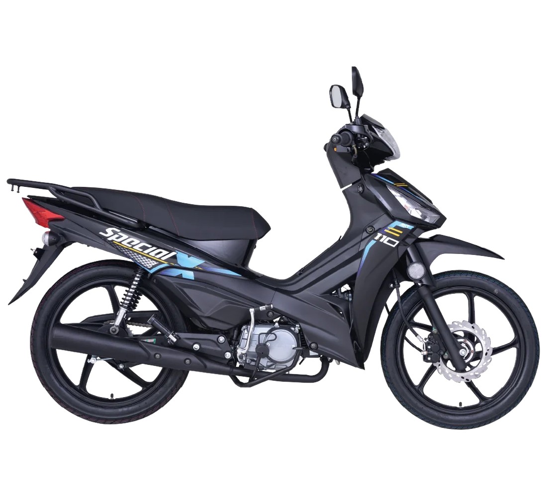 AKT Motos Special 110X Galeria3 Galgo