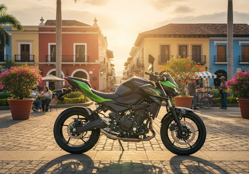 Kawasaki Z500 Lifestyle2 Galgo