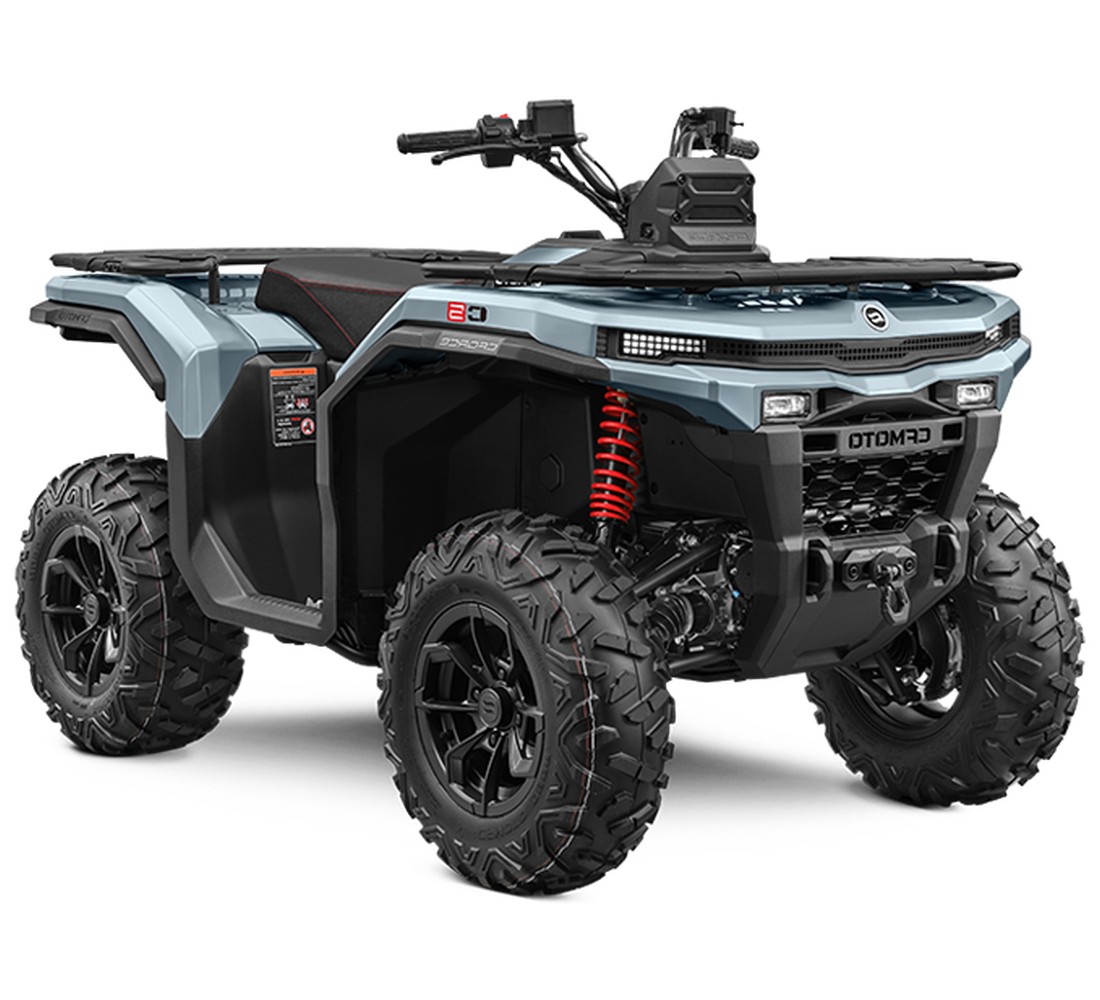 CF Moto C5 Touring Imagen principal Galgo