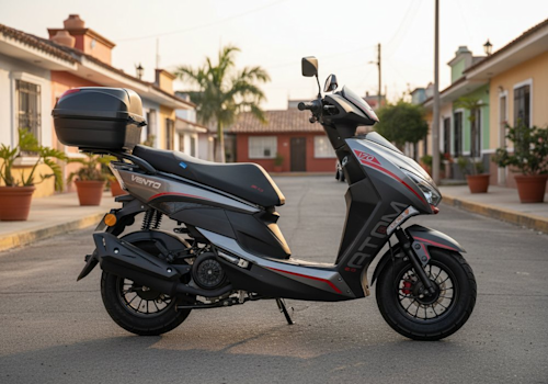 Vento Atom 170 2.0 Lifestyle2 Galgo