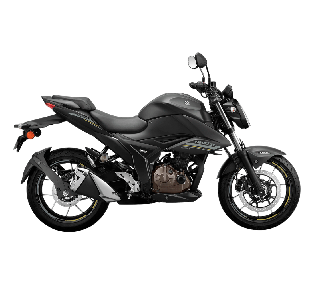 Susuki Gixxer ABS 250 Primer Lateral | Galgo México
