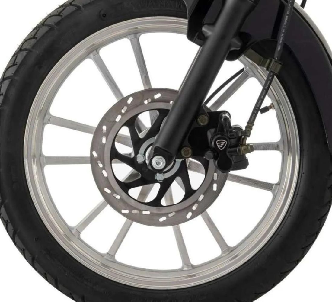 Moto Italika RC200 Galgo México