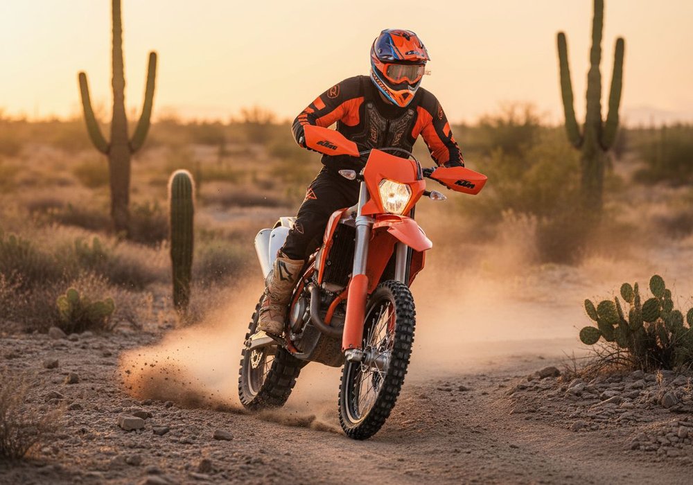 KTM 350 EXC-F Lifestyle3 Galgo