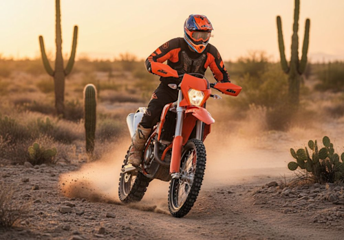 KTM 350 EXC-F Lifestyle3 Galgo