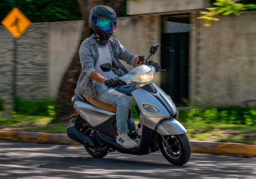 Moto Vento Volare 170 - Galgo México Lifestyle 2
