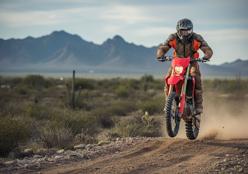 Honda CRF 250R Lifestyle3 Galgo