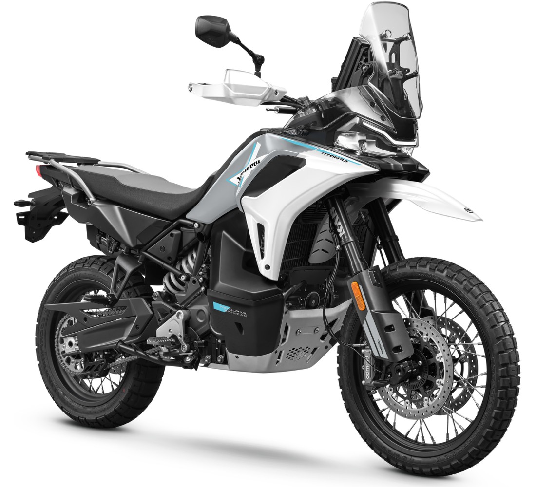 CF Moto 1000MT-X Imagen principal Galgo