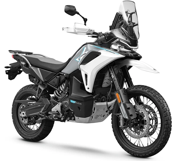 CF Moto 1000MT-X Imagen principal Galgo