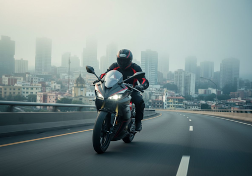 QJ Motor SRK 125 R Lifestyle3 Galgo