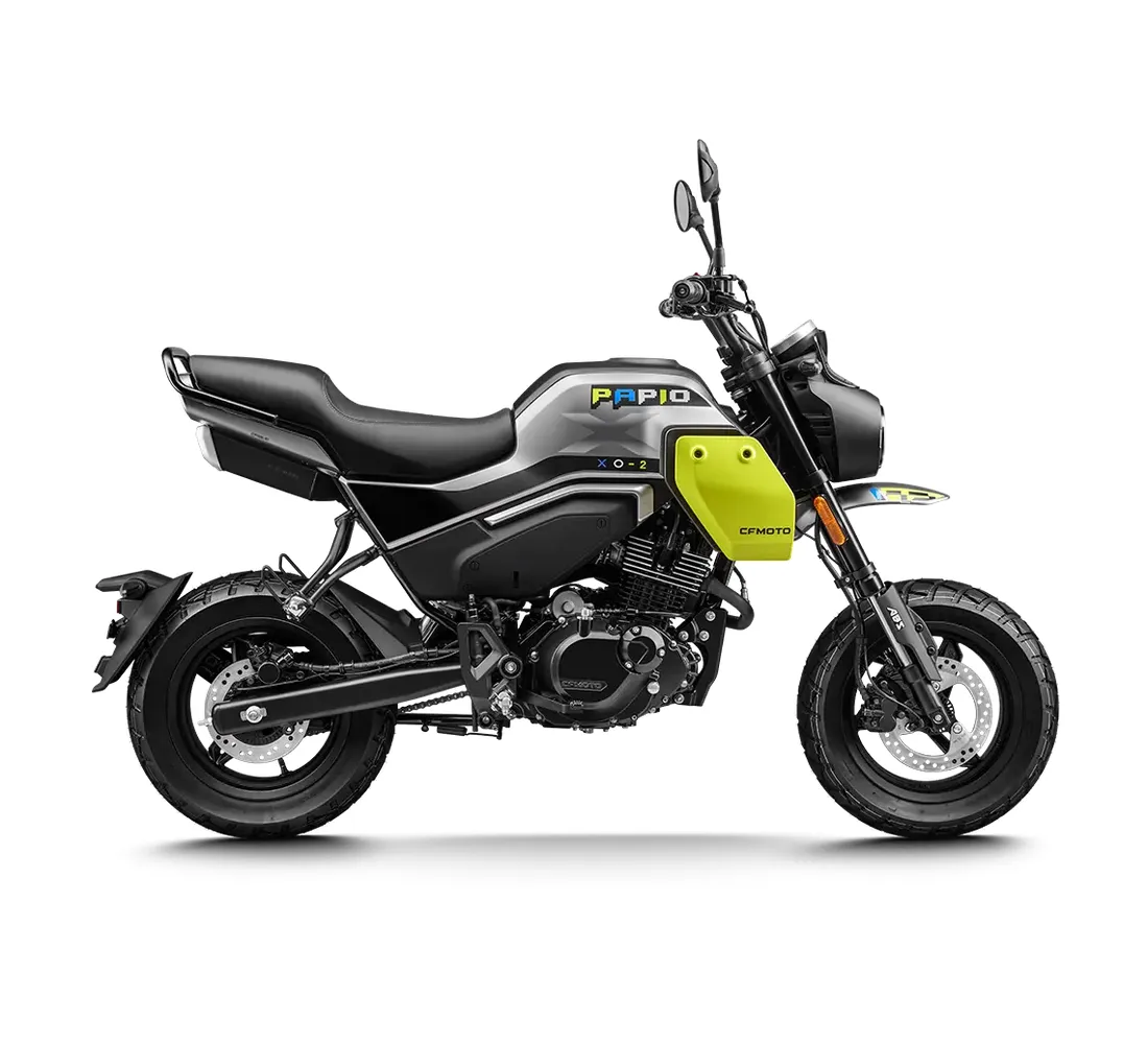 CF Moto XO Papio Trail Imagen principal Galgo