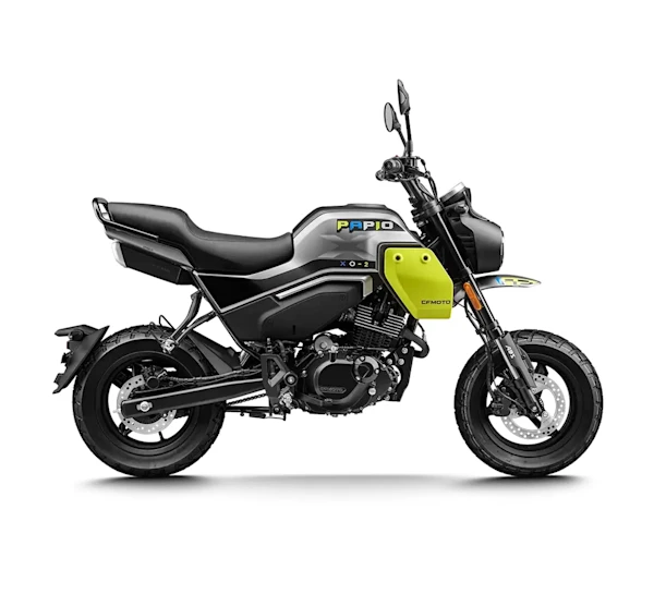 CF Moto XO Papio Trail Imagen principal Galgo