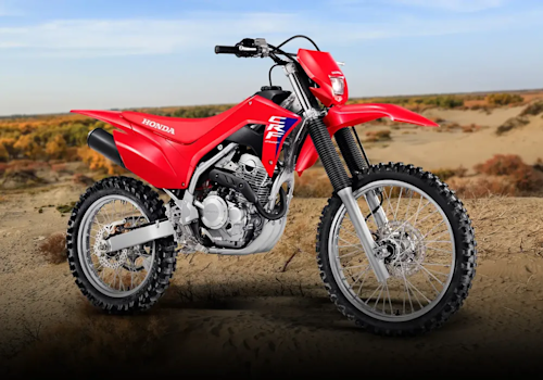 Honda CRF 250F Lifestyle3 Galgo Chile