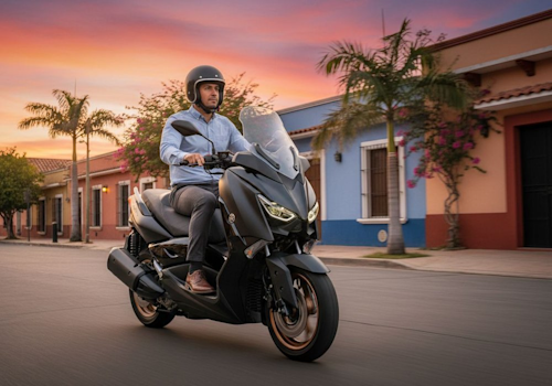 Yamaha CZD300-A XMAX Lifestyle1 Galgo