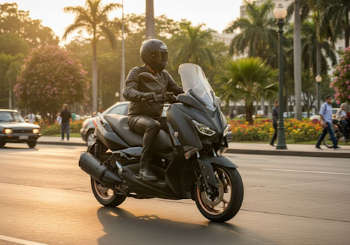 Yamaha CZD300-A XMAX Lifestyle1 Galgo