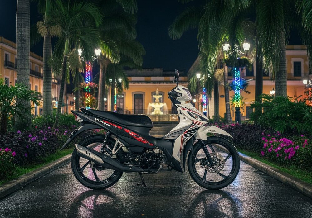 Suzuki Viva FI ABS Lifestyle2 Galgo