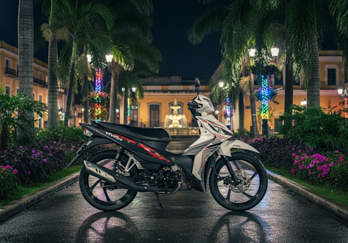 Suzuki Viva FI ABS Lifestyle2 Galgo