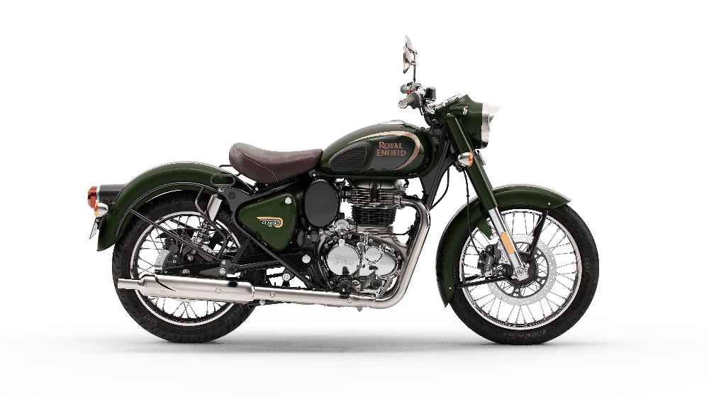 ROYAL ENFIELD CLASSIC 350-1-Galgo Colombia