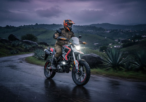 MB Tekken 300 Lifestyle1 Galgo