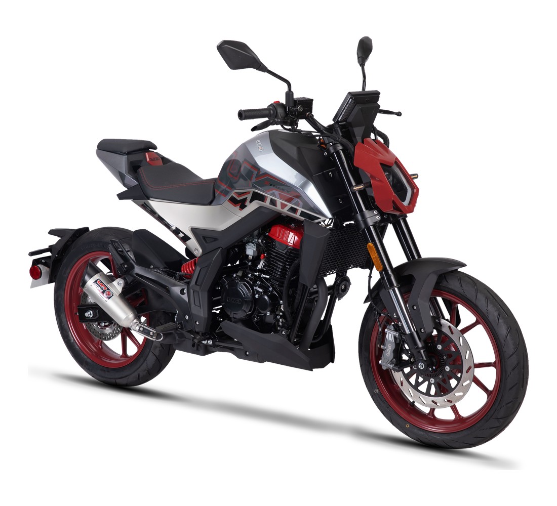 UM Xtreet RS 250 4V Imagen principal Galgo
