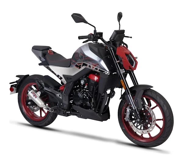 UM Xtreet RS 250 4V Imagen principal Galgo