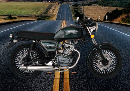 Moto Ssenda Patagonia 169 Galgo Perú