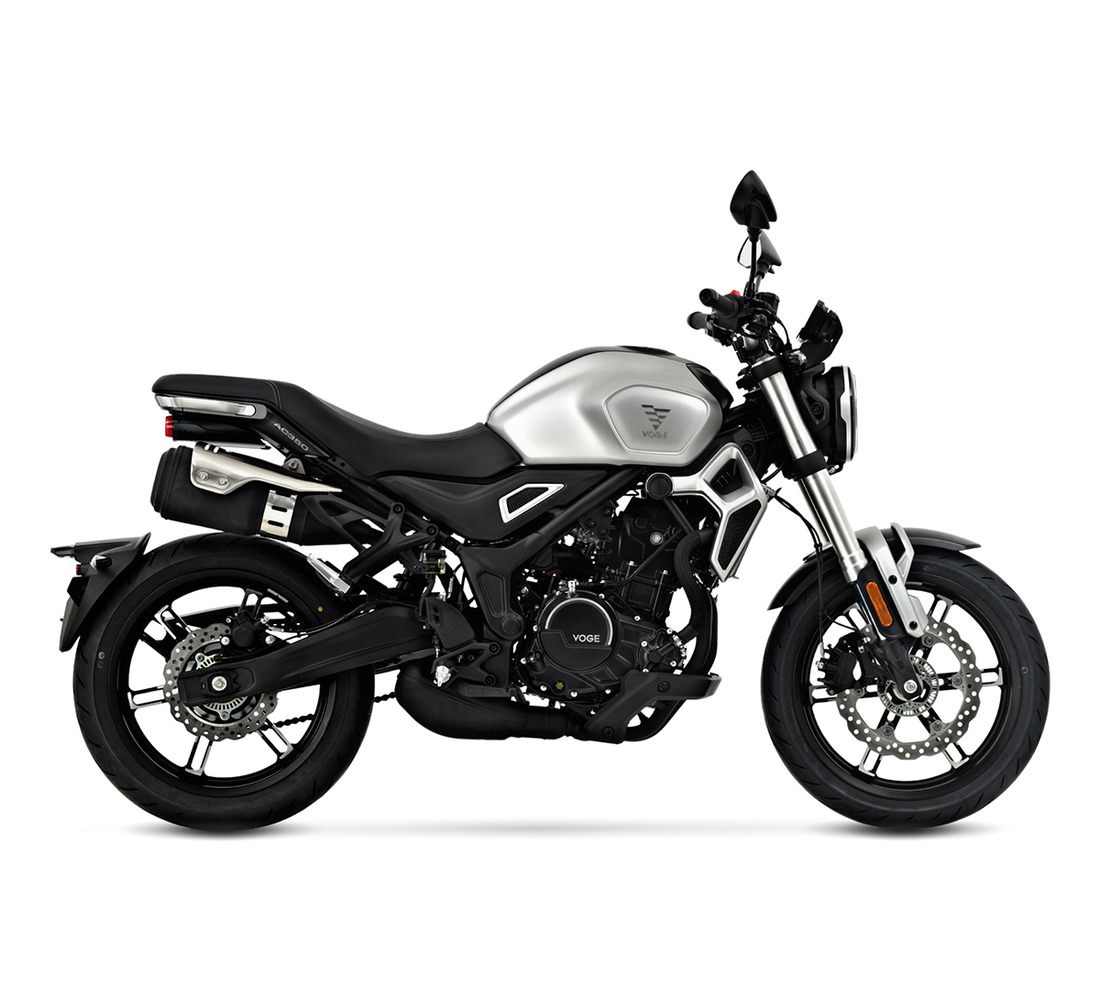 Voge AC350 Galeria3 Galgo