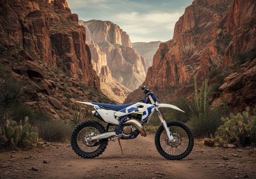 Husqvarna TC 125 Lifestyle2 Galgo