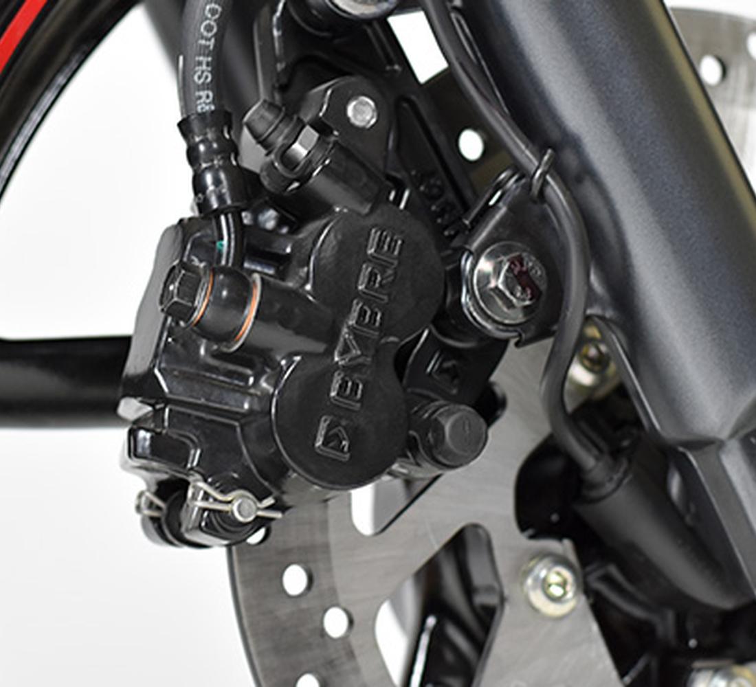 Yamaha FZS 2.0 FI Galeria7 Galgo México