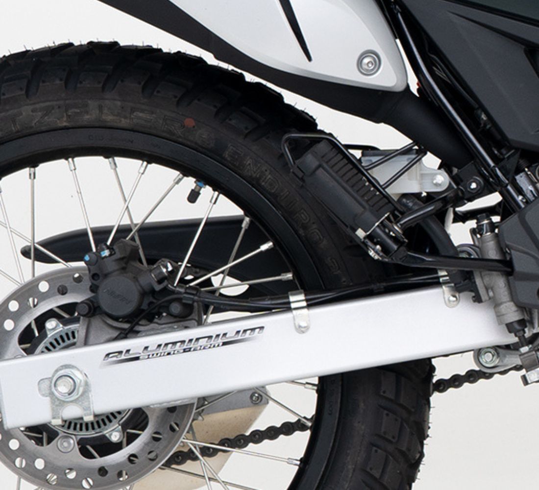 Honda XRE 300 Galgo Perú Carrousel 4