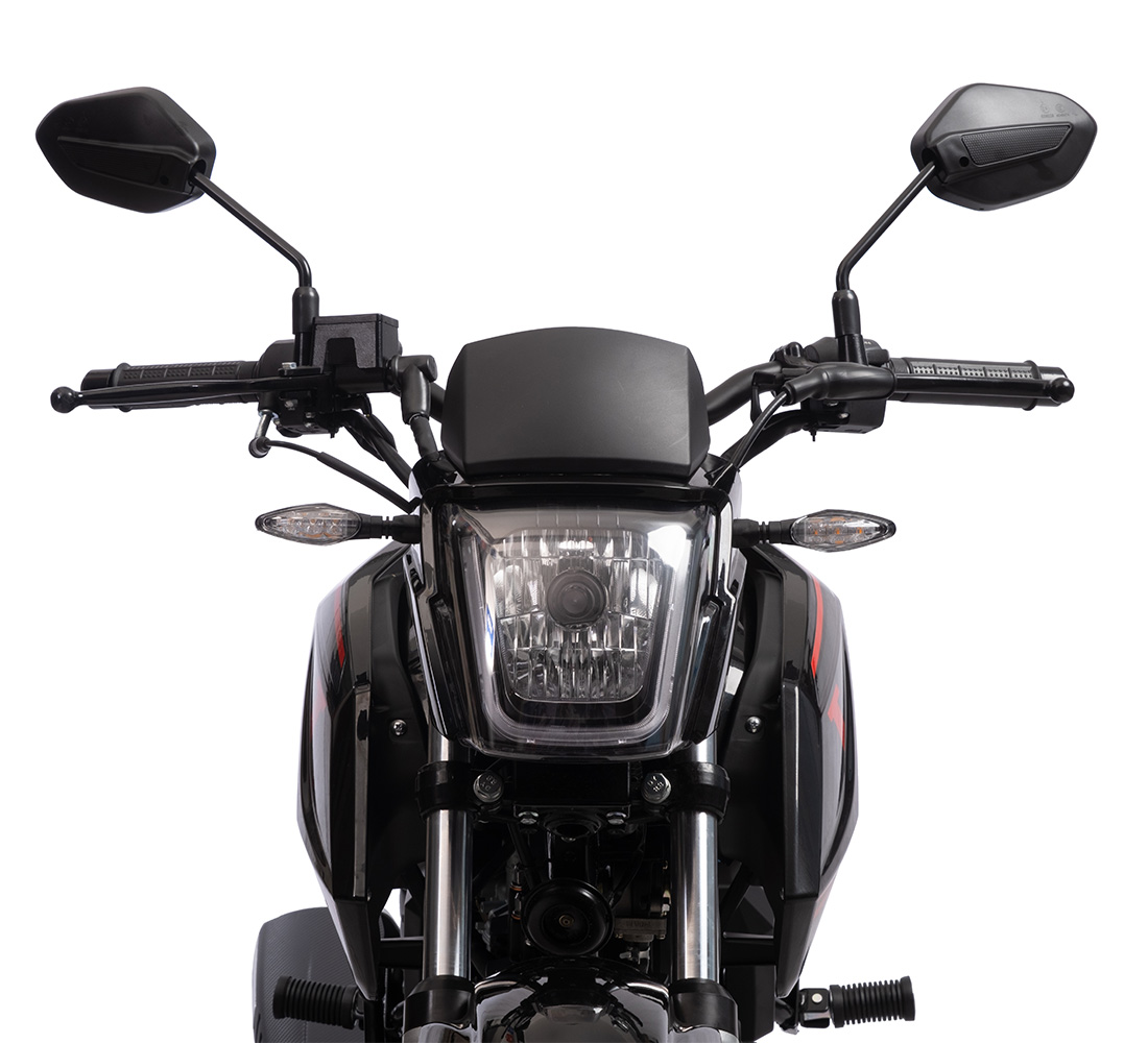 Lifan 125 - Galgo Perú Carrusel 1