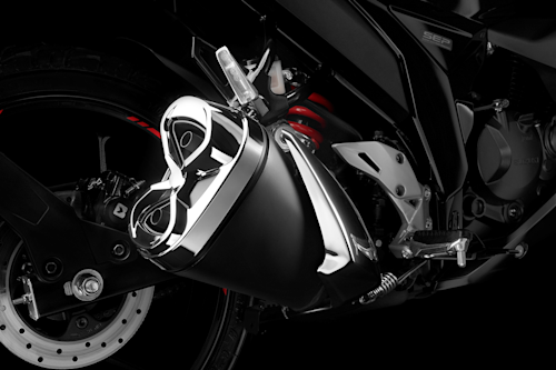 Suzuki GIXXER SF 150 ABS- Galgo Colombia