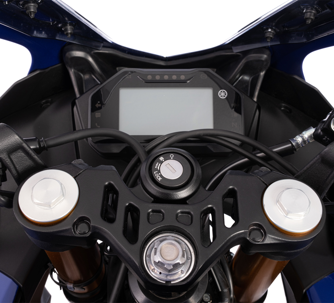 Yamaha R 15 4.0 Galgo México