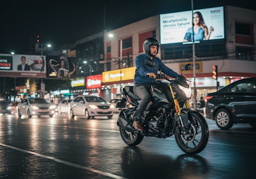 Hero Hunk 160R 4V Lifestyle3 Galgo