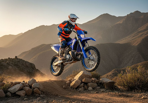 Yamaha YZ250X Lifestyle3 Galgo