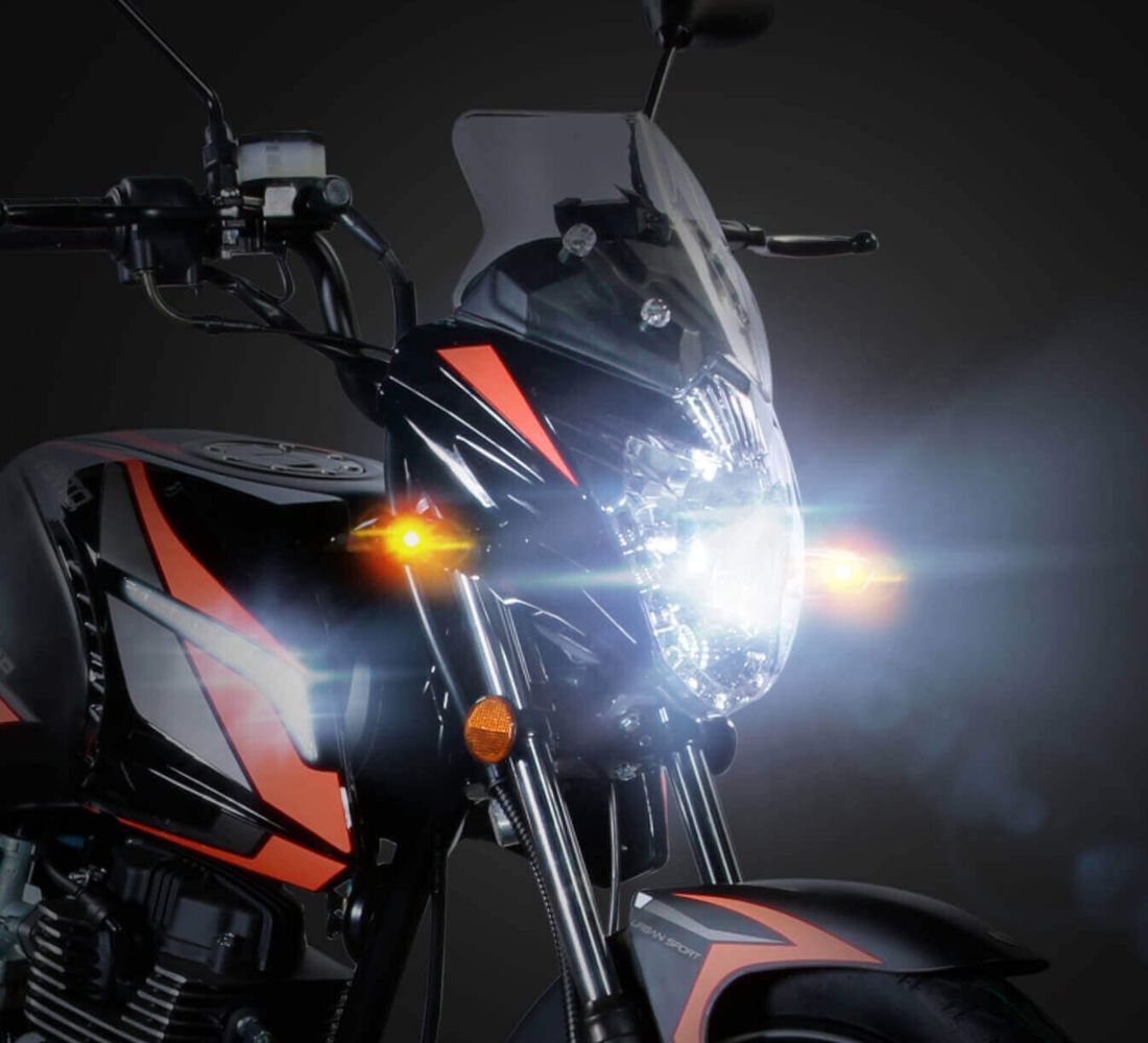 Moto Vento Lithium Galgo México