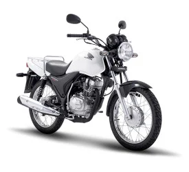 Moto Honda GL150 Cargo - Galgo México Principal