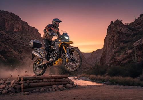 Vento Dakar 300S Lifestyle1 Galgo