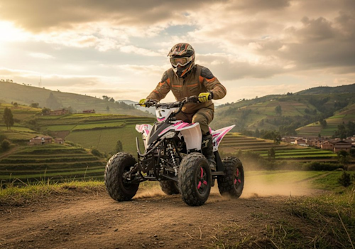 Moto Avanzada Raptor 70 Lifestyle3 Galgo