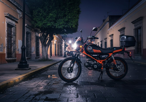 Vento Rambler 125 Lifestyle2 Galgo