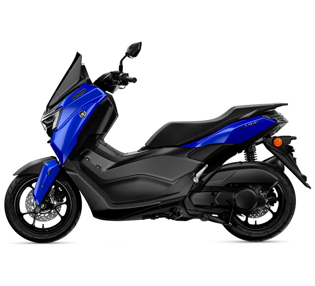 Yamaha N-Max Tech Max Galeria4 Galgo