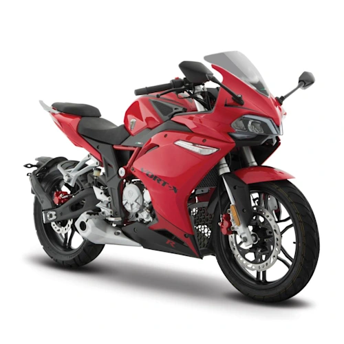 Italika Vort X300 R Racing | Motos Italika | Galgo | México