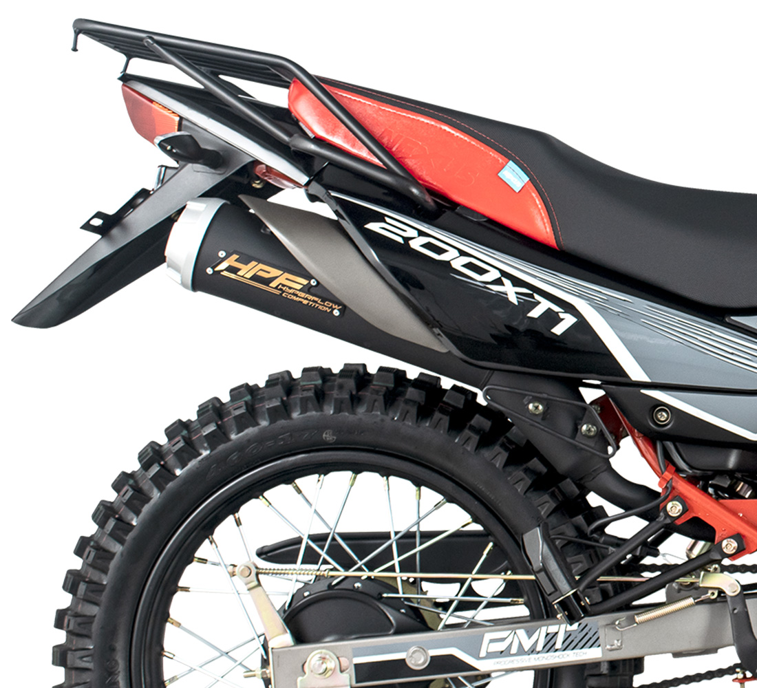 Moto Nexus 200XT1 - Galgo Perú