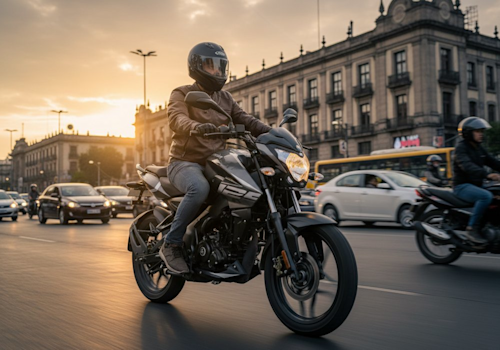 Bajaj Pulsar NS 125 UG Lifestyle1 Galgo