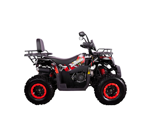 Treck Warrior 200 Galeria5 Galgo