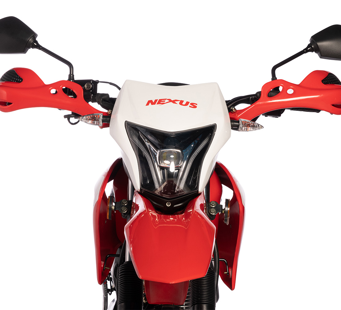 Nexus 200 XR1A - Galgo Perú Carrusel 1